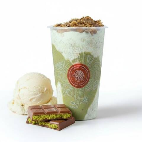 Dubai Milkshake