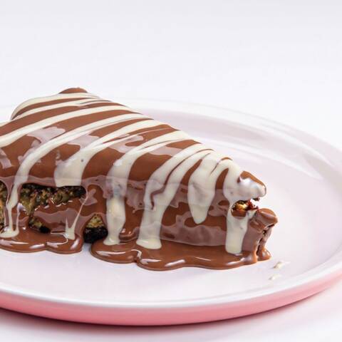 Dubai Brownie