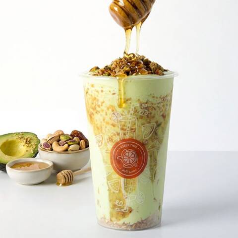 Avocado Mix