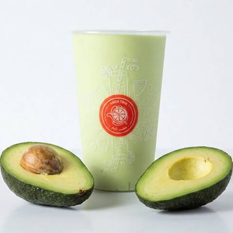 Fresh Avocado Juice