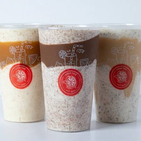 Milkshake Special
