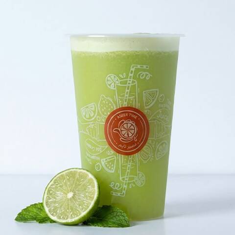 Lemon Mint
