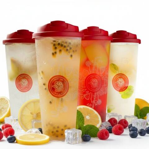 Pressed Lemonade