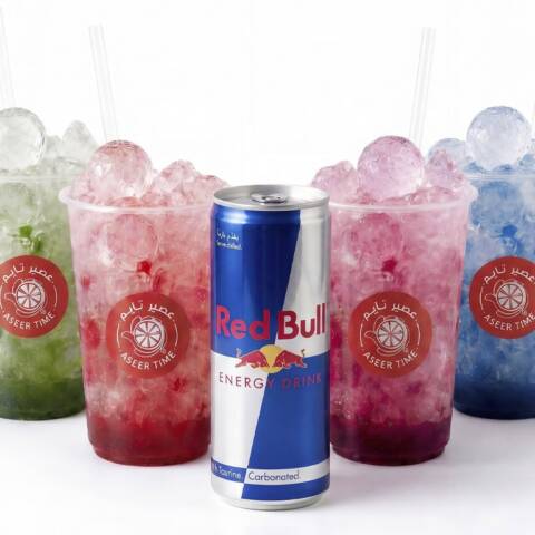 Red Bull Secret / Red Bull Colombia